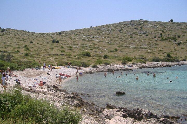 Boat Trip from Zadar to Kornati National Park