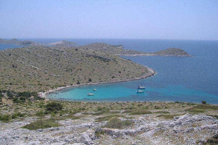 Boat Trip from Zadar to Kornati National Park