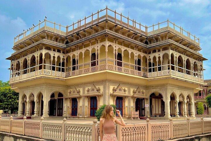 Jaipur Sightseeing