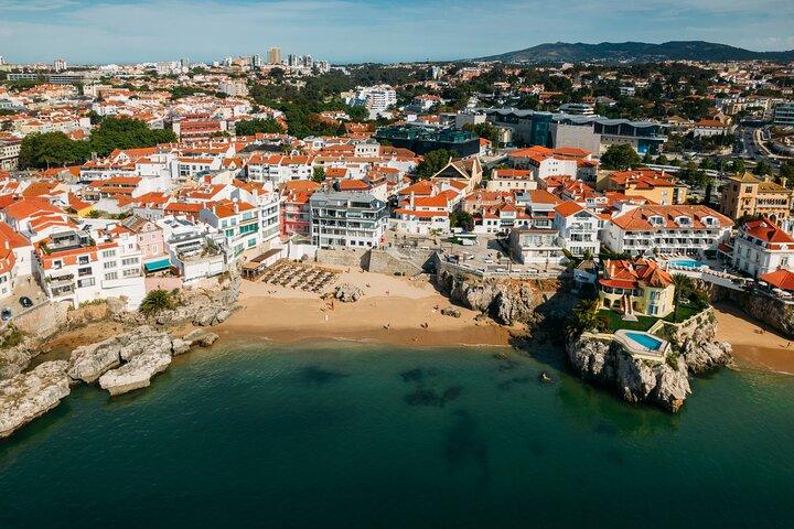 FULL DAY Private Tour to Sintra, Queluz, Cabo da Roca, and Cascais
