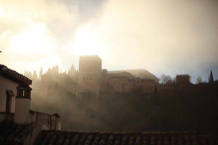 Albaicin & Sacramonte Electric Bike Tour in Granada
