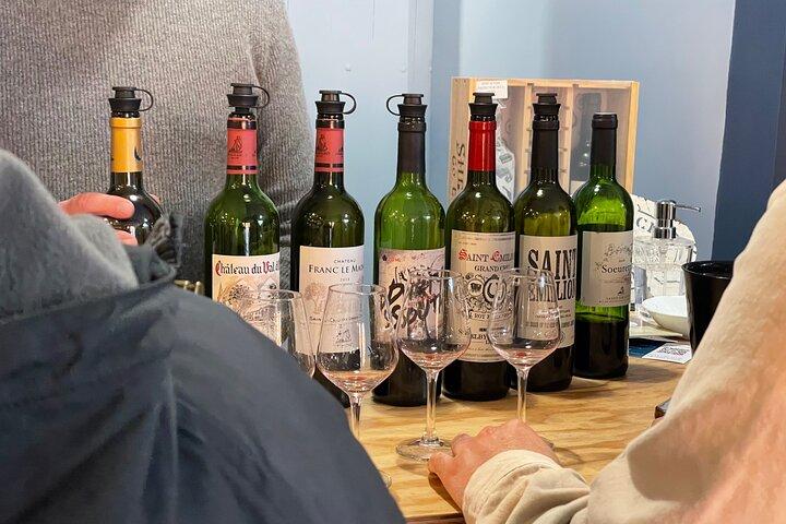 From Bordeaux Vineyard Tour in Saint Emilion Half Day