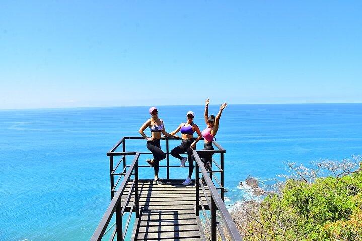 Ocean View Zip Line + 2hr ATV Combo Jaco Beach and Los Suenos