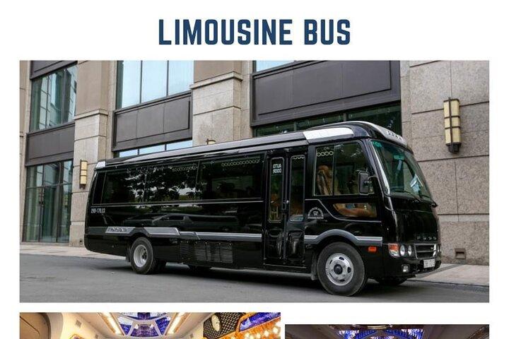 From Hanoi: 2D1N Ha Long Bay Deluxe Cruise with Bus Limousine