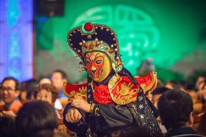 Chengdu Sichuan Opera Evening Show Ticket-Shu Feng Yan Yun