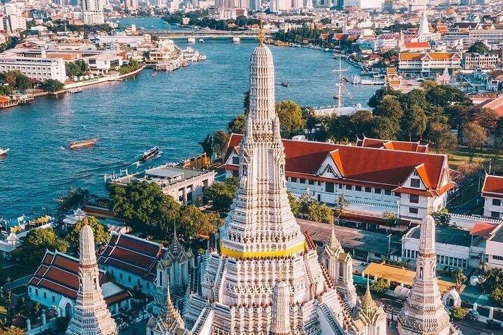 Private Bangkok Three Temples and Grand Palace Tour