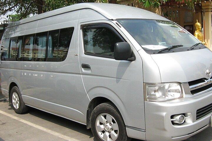 Phuket Airport Arrival / Departure Private Transfer