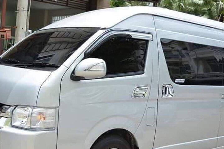Phuket Airport Arrival / Departure Private Transfer