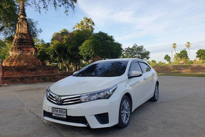 Phuket Airport Arrival / Departure Private Transfer