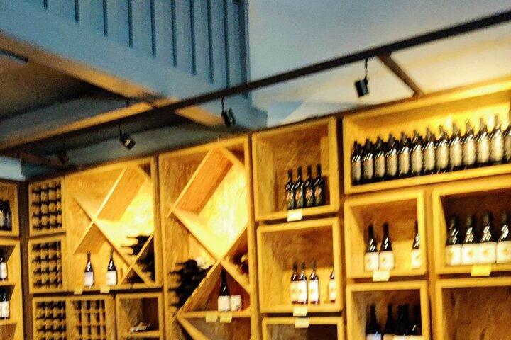 Exclusive Wine Tour in Santorini