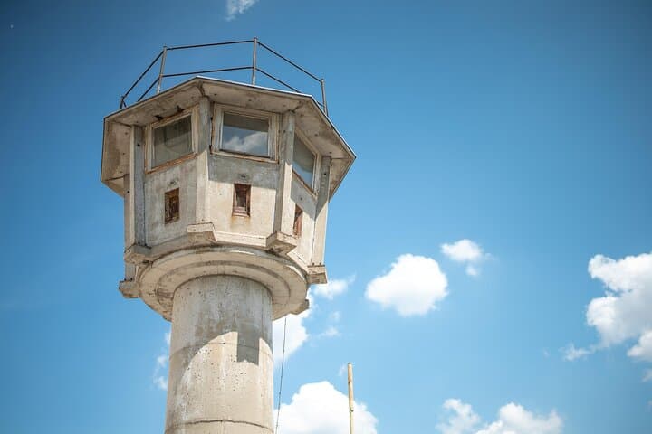 Private Cold War, Espionage, Berlin Wall, & the East Side Gallery