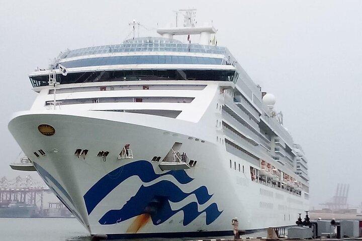Ceylon Tea Experience Start from Colombo Port Passenger Terminal