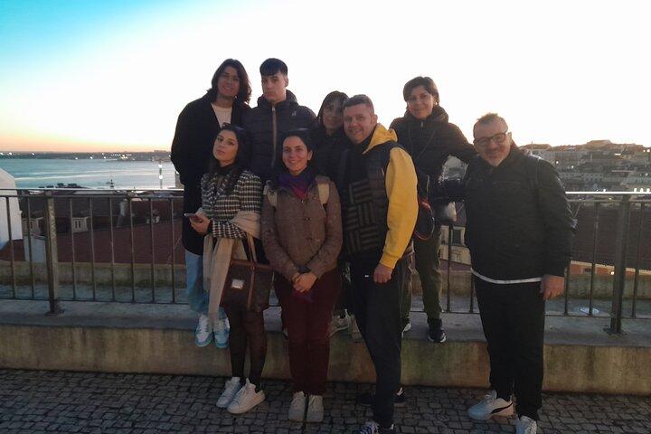 Lisbon Private Custom Walking Tour with A Guide (Private Tour)