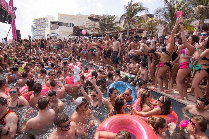 Mandala Beach Club Cancun