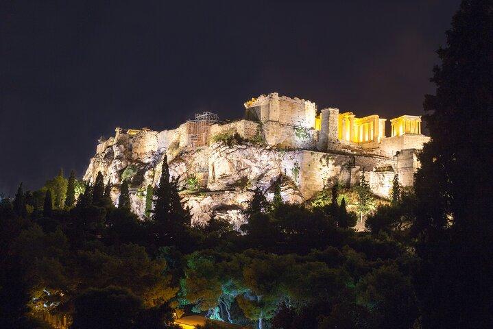 Mythology, Philosophy and Democracy Tour