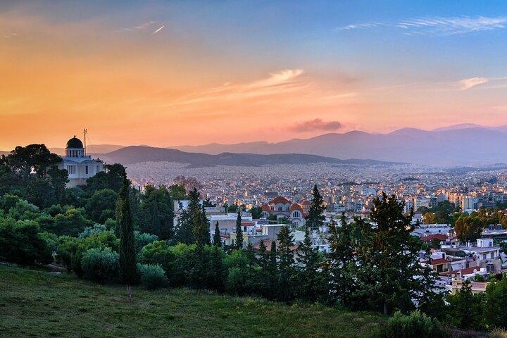 Mythology, Philosophy and Democracy Tour