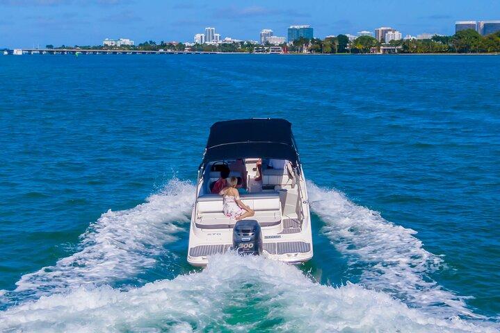 Rent the Best Boat in Town | Up to 10 People