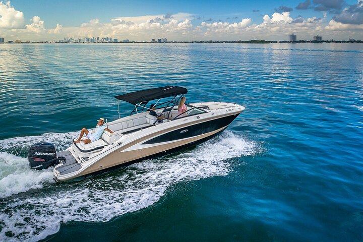 Rent the Best Boat in Town | Up to 10 People