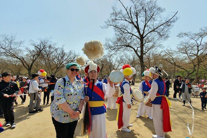 Korean Folk Village Half-day Private Tour from Seoul