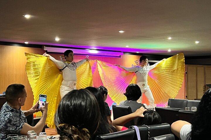 White Orchid Dinner Cruise Bangkok ticket only