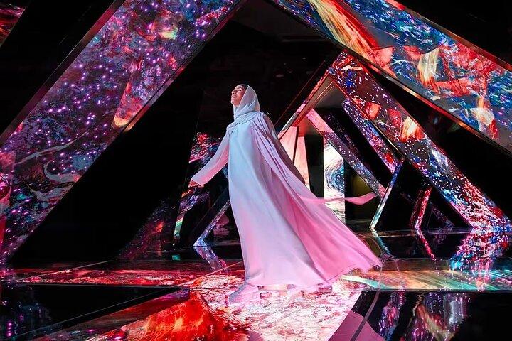 AYA Universe Experience in Dubai