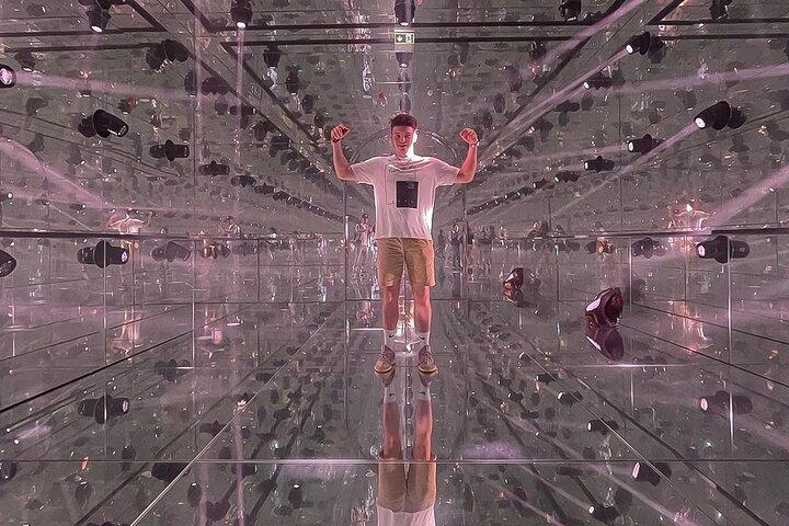 AYA Universe Experience in Dubai