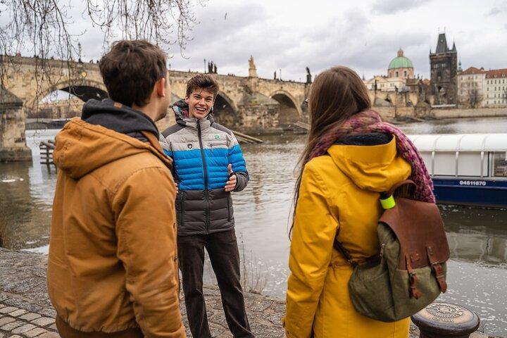 Private Walking Tour: From Charles Bridge to Prague Castle