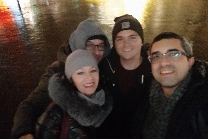 Amsterdam : Private Walking Tour With A Guide (Private Tour)