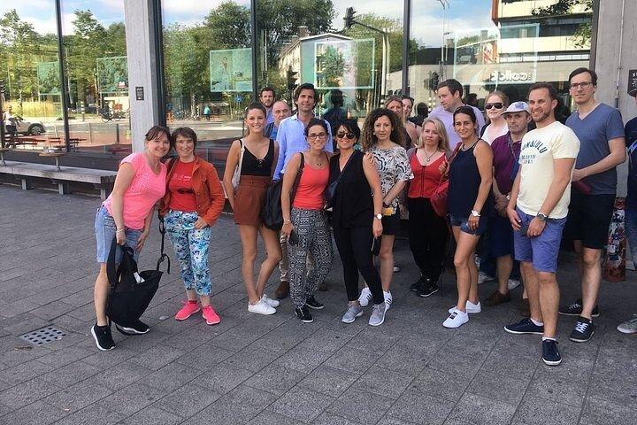Amsterdam : Private Walking Tour With A Guide (Private Tour)