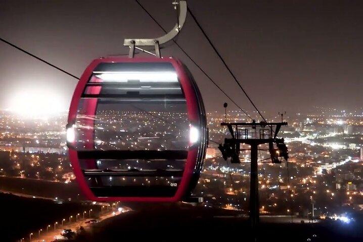 Agadir Panorama tour by cable car ,tickets & shuttle service