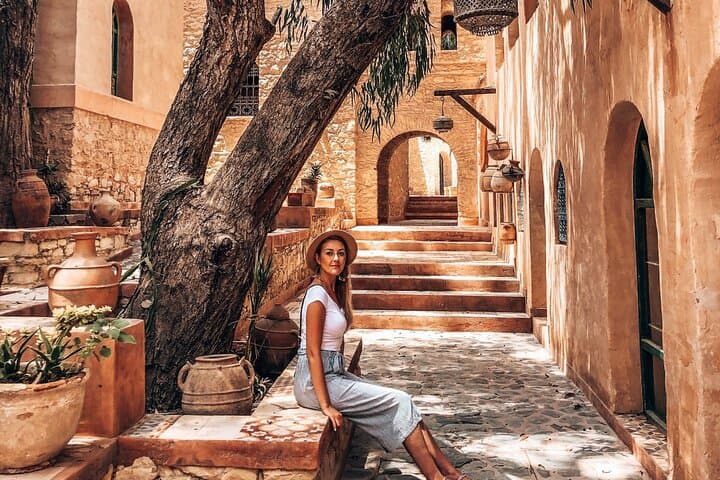 Agadir Sightseeing & Medina Polizzi Discovery