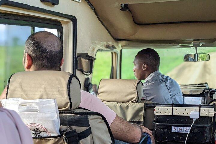 5 Days and 4 Nights Tanzania Big Five Safaris Private Tour
