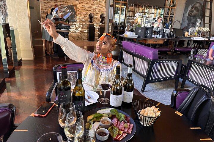 Private Tour to 20 Wine Tasting in Stellenbosch and Franschhoek