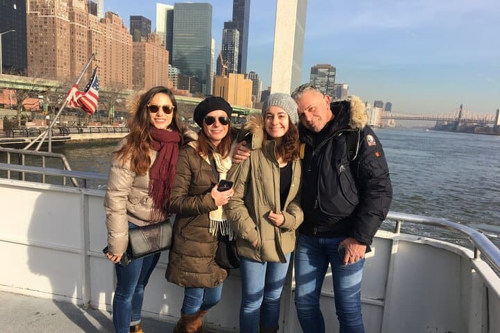 New York City : Private Walking Tour With A Guide (Private Tour)