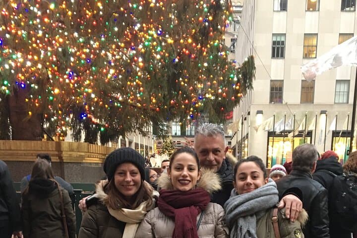 New York City : Private Walking Tour With A Guide (Private Tour)