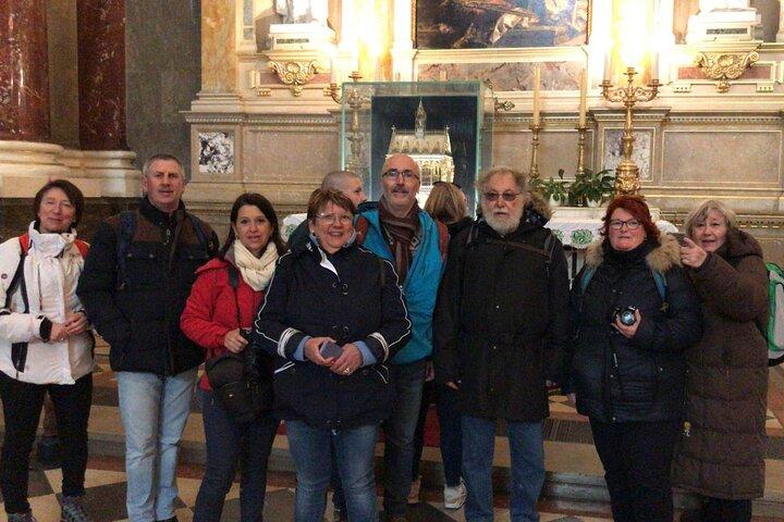 Budapest: Private Custom Walking Tour with A Guide (Private Tour)