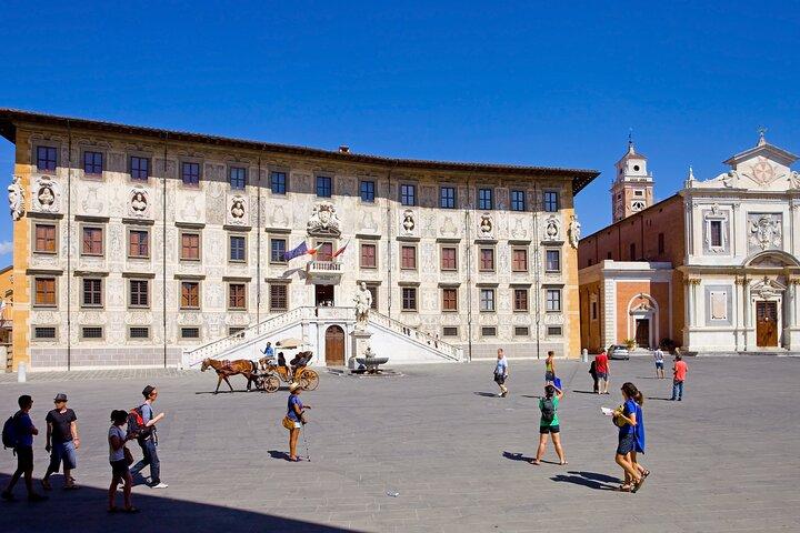Pisa&Florence Shore Excursion from Carrara Port