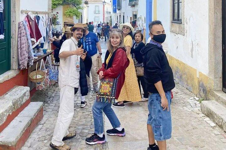 Lisbon & Sintra Travelers Choice PRIVATE tour + PenaPalace ticket