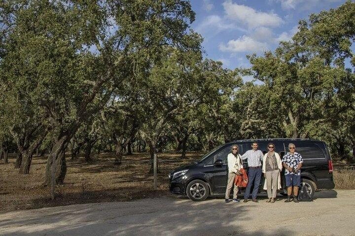 Evora Medieval Wonders Private Fullday Tour and taste from Lisbon