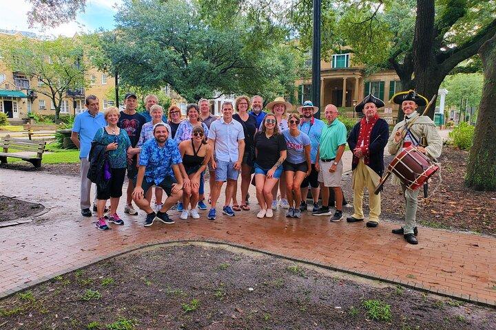 Savannah Historic District Tour by The Wandering Historians