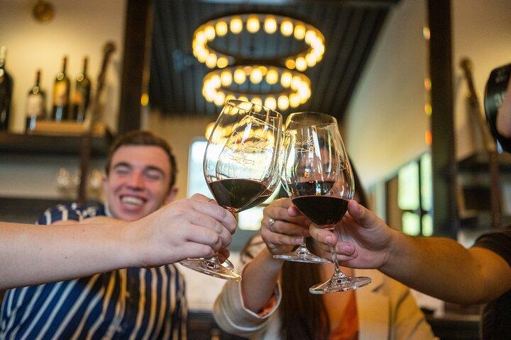 Napa and Sonoma Wine Tour from San Francisco