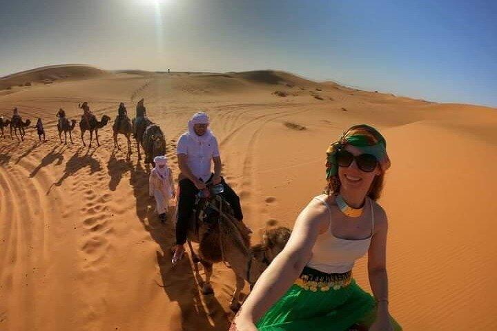 3 days merzougha desert tour from Marrakech - recommendations