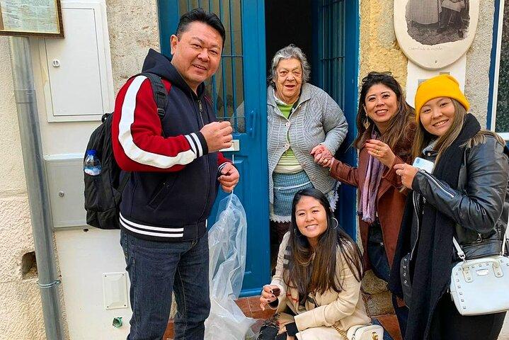 Evora Medieval Wonders Private Fullday Tour and taste from Lisbon