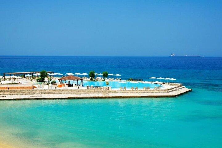 Full Day Trip To El Ain Sokhna Red Sea