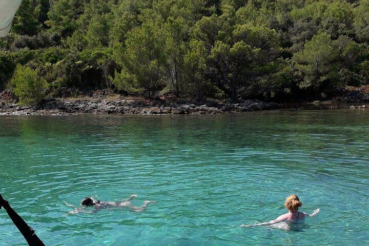 Zadar Boat Tour Half Day