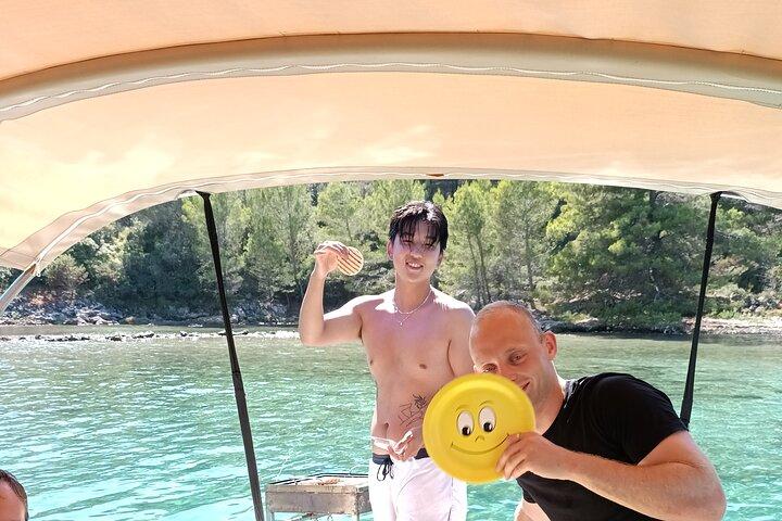 Zadar Boat Tour Half Day