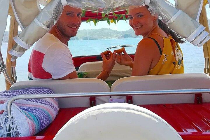 Food Tasting by tuk-tuk - Lisbon Experience Private Tour