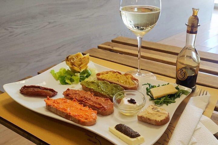 Rome Food Tour by the Vatican