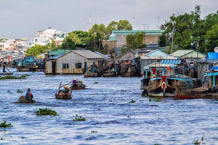 3-Day Mekong Delta Adventure: My Tho, Can Tho & Chau Doc