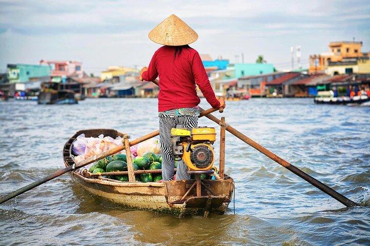 3-Day Mekong Delta Adventure: My Tho, Can Tho & Chau Doc